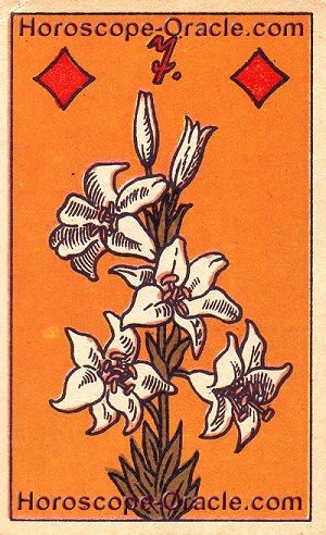 Lilies is your horoscope
