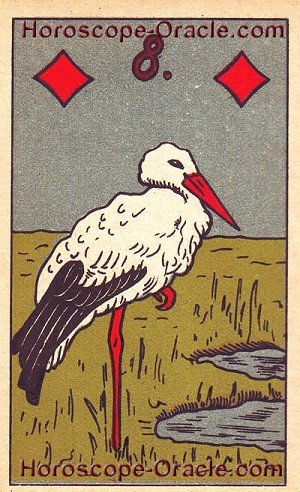 Stork is your horoscope