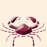Cancer, the Crab Zodiac