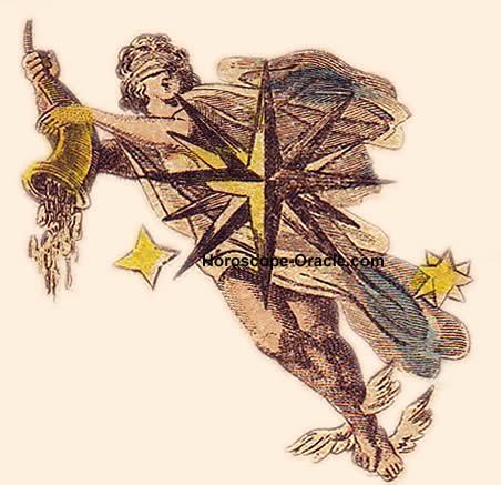 Angel with Cornucopia