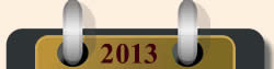 Daily horoscope for today Thursday, December 12th, 2013 The year 2013