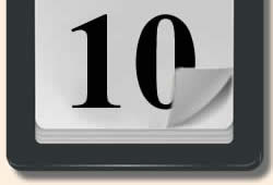 Tomorrow's Horoscope Monday, March 10th, 2014 Today is the 10th
