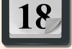 Daily horoscope for today Friday, April 18th, 2014 Today is the 18th