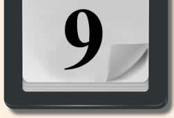 Daily horoscope for today Sunday, March 9th, 2014 Today is the 9th