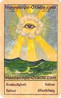 Fortune Tarot the constancy meaning