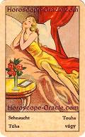 Fortune Tarot the desire meaning
