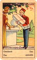 Fortune Tarot the gift meaning