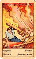 Fortune Tarot the misfortune meaning