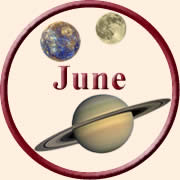 Horoscope June 2024