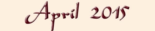 Your monthly Horoscope April 2015 Zodiac Capricorn Monthly Horoscope April 2015