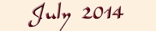 Your monthly Horoscope July 2014 Zodiac Capricorn Monthly Horoscope July 2014