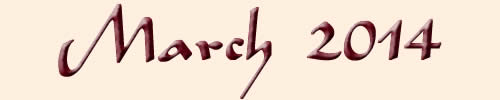 Your monthly Horoscope March 2014 Zodiac Pisces Monthly Horoscope March 2014