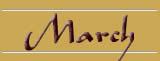 Monthly March 2014 Horoscope March 2014 Horoscope