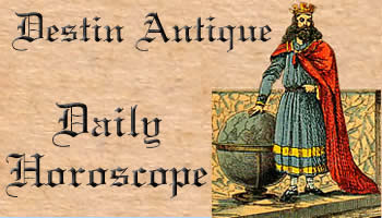 Destin Antique free daily Horoscope