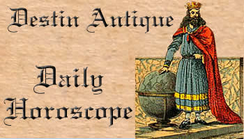 Destin Antique free daily Horoscope