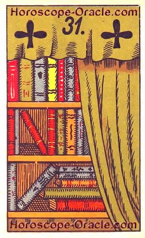 Tomorrow's horoscope Libra the books