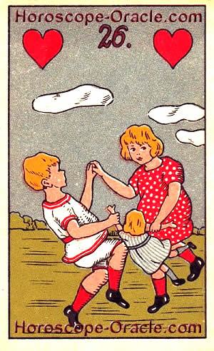 Tomorrow's horoscope Capricorn the children