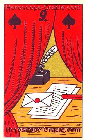 Horoscope Virgo the letter in two days