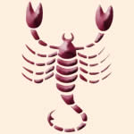 Scorpio, the Scorpion Zodiac