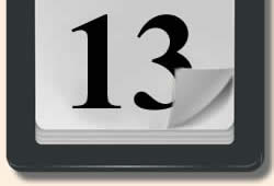 Number 13