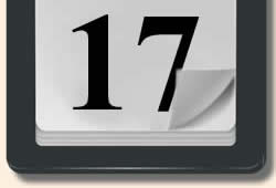 Number 17