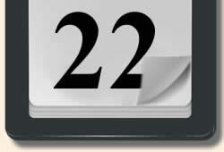 Number 22
