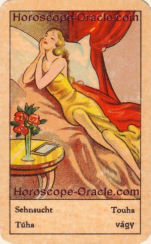 Your daily Horoscope Desire, your wishes and desires