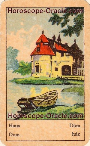 Your daily Horoscope House, your life situation