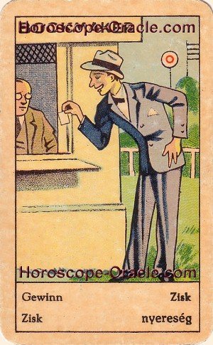 Your Tomorrow's Horoscope Profit, lucky day