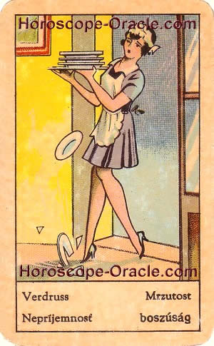 Daily horoscope Leo the annoyance