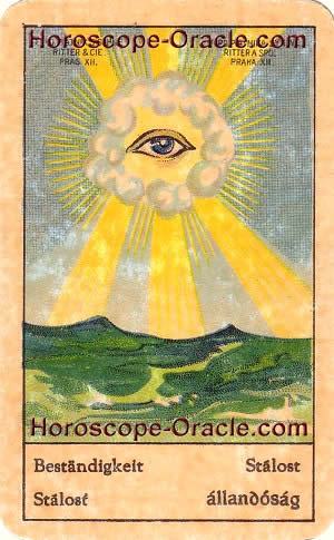 Daily horoscope Cancer the constancy