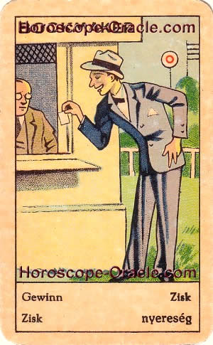 Daily horoscope Cancer the profit