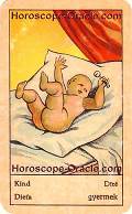 Fortune Tarot the child meaning