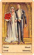 Fortune Tarot the marriage meaning