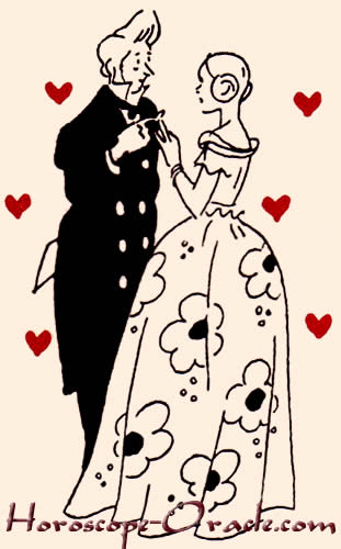 Love Horoscope closer to your partner