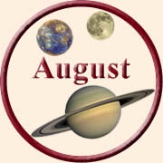 Horoscope August 2025