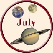 Horoscope July 2023