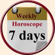 Weekly Horoscope