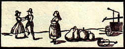 Tarot meaning the lilies