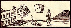 Tarot meaning the cemetery