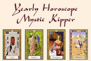 Yearly Horoscope 2012 Mystic Kipper