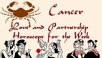 Horoscope Zodiac sign Cancer, the Crab