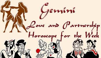 Horoscope Zodiac sign Gemini, the Twins