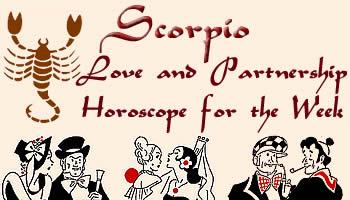 Horoscope Zodiac sign Scorpio, the Scorpion
